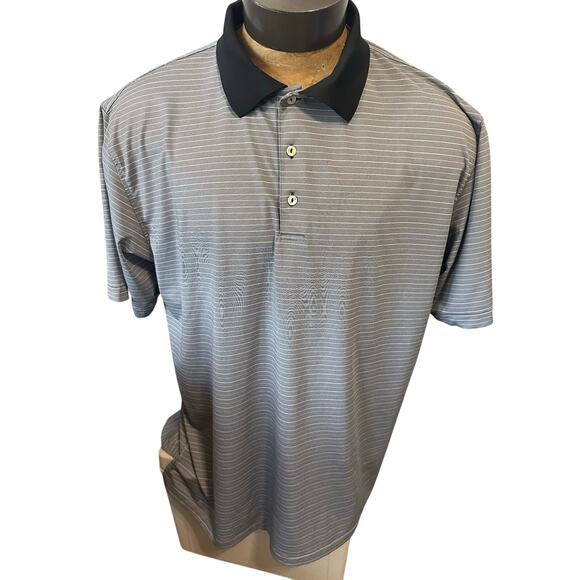 Peter Millar Summer Comfort Men’s XXL Short Sleeve Polo - Picture 1 of 5